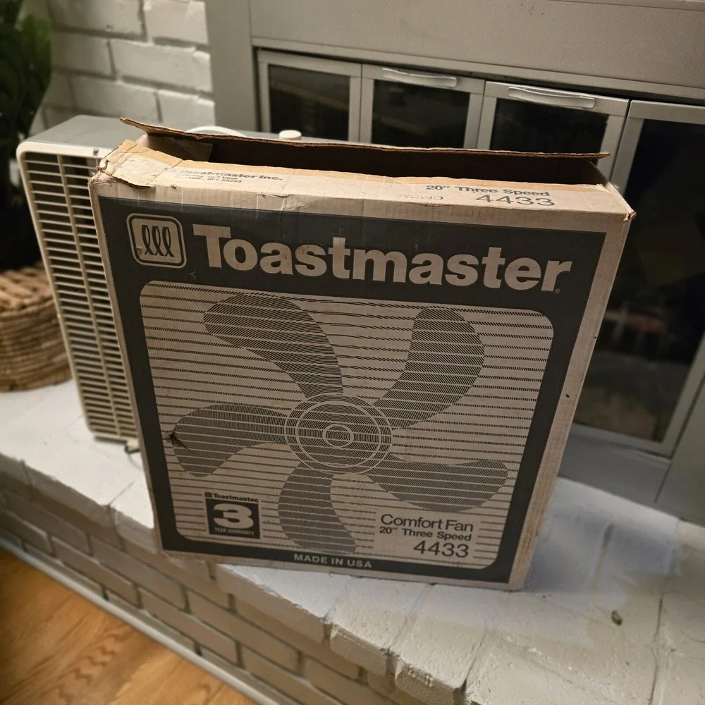 Toastmaster this vintage